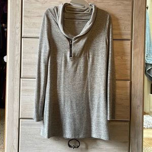 Sweater tunic